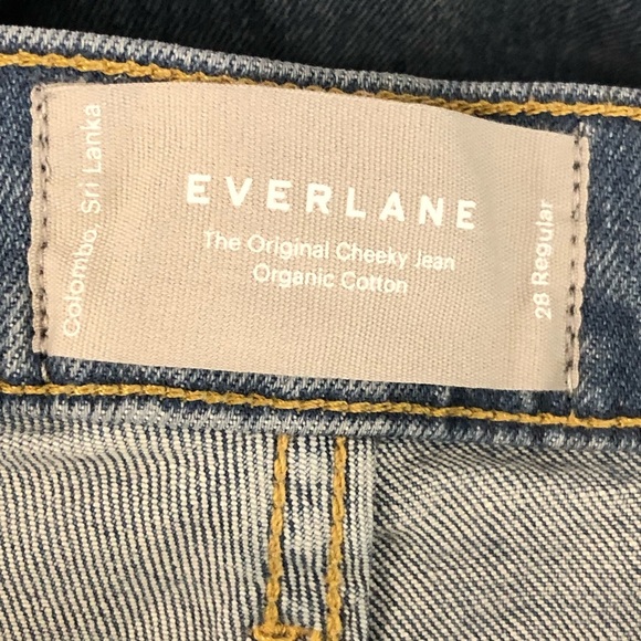 Everlane the original cheeky jeans - Picture 6 of 10